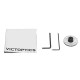 Коллиматор Vector Optics VictOptics SRD 1x20x25 Pistol, точка 3 МOA красная арт.: RDSL33